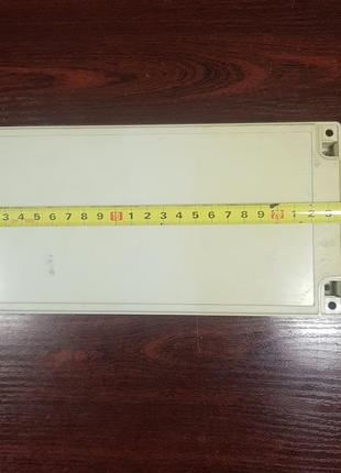 Корпус пластиковий для електроприладів та будівництва саморобок