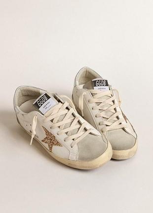 Кеди golden goose