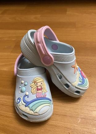 Кроксы next, размер 23.