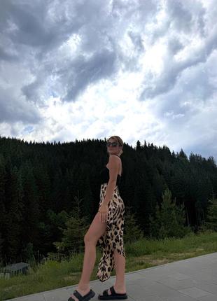 Юбка лео