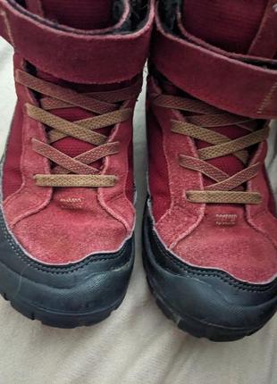 Черевики quechua 32розмір