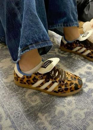 Adidas samba wales bonner