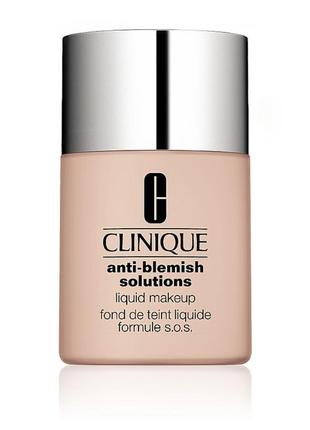 Тональный крем clinique anti-blemish solutions liquid makeup
