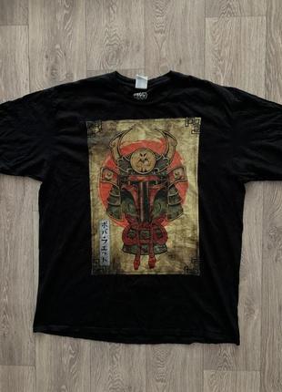 Футболка star wars