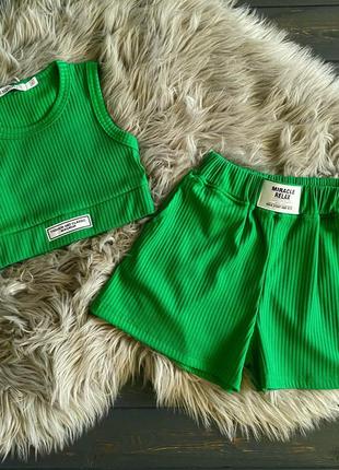 Костюм "летний