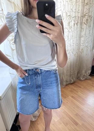 Футболка zara нова сток