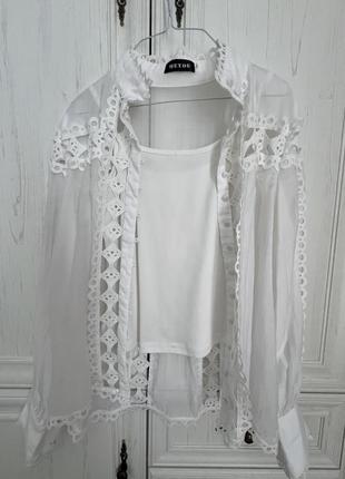 Блуза-сорочка