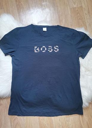 Футболка boss