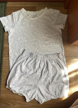 Детская пижама
