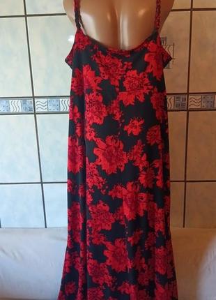 Сукня батал