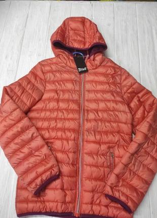 Куртка с капюшоном