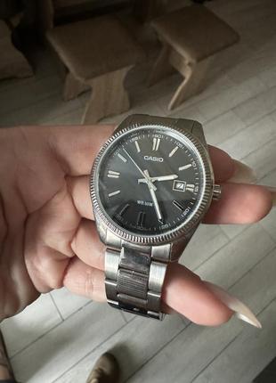 Часы casio унисекс