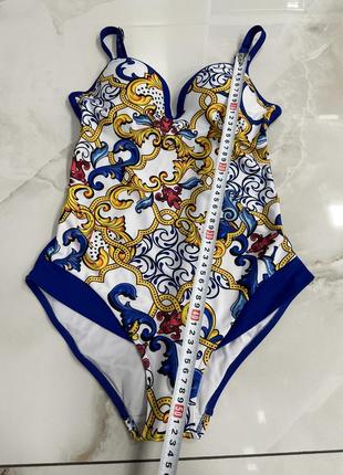 Купальник, слитный купальник, сдельный купальник4 фото