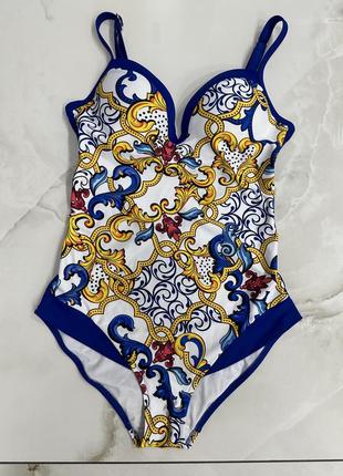 Купальник, слитный купальник, сдельный купальник3 фото