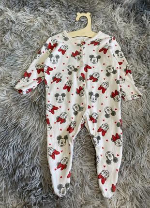 Человечек мики