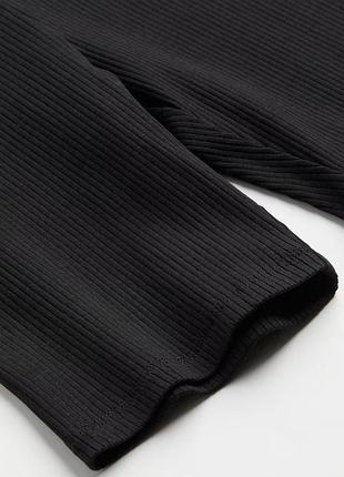 Велосипедки в рубчик h&amp;m 134 2
