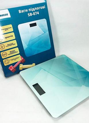 Ваги підлогові seabreeze sb-074, ваги для зважування людей, ваги побутові підлогові