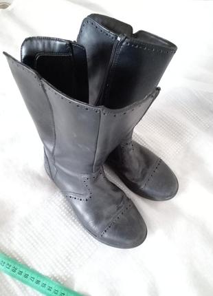 Сапожки на девочку