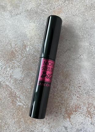 Lancôme - lancome monsieur big 10 ml - туш з ефектом накладних вій, 10 ml