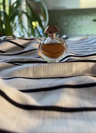 Paco rabanne olympea пробник 5мл