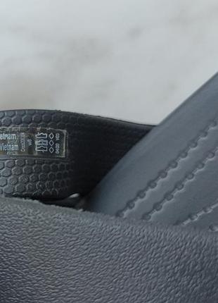 Crocs женские сланцы, шлепанцы на платформе w8, 38-39, 25 см оригинал