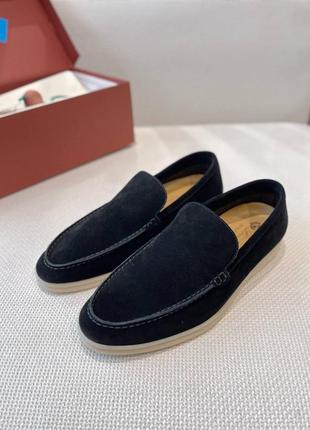 Мокасини loro piana лофери