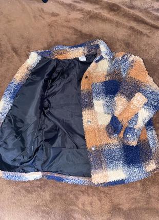 Курточка типу шубка