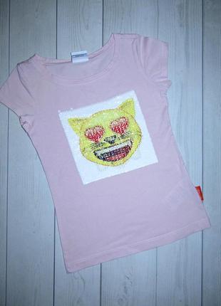 Футболка для девочки