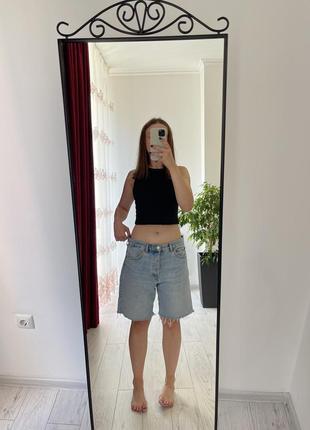 Трендовые шорты zara