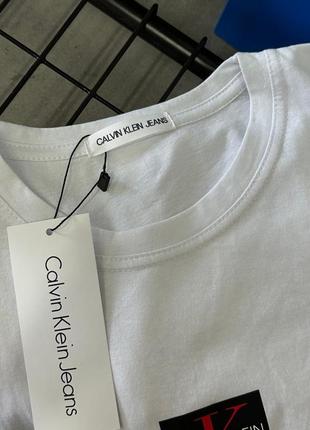 Футболка calvin klein