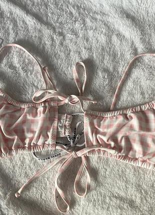 Топ верх от купальника guess