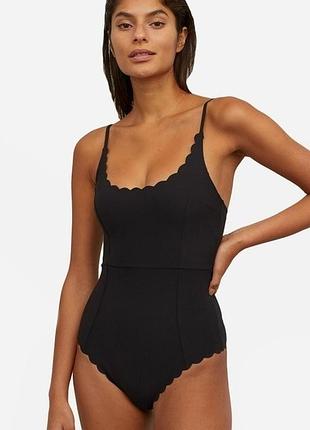 Новый купальник h&m
