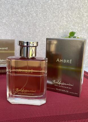 Baldessarini ambre  edt
