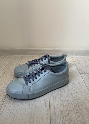Кеди jil sander