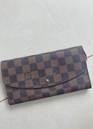 Кошелек кошелек портмоне louis vuitton