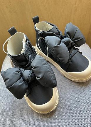 Демі черевики zara