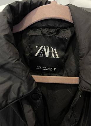 Курточка zara2 фото