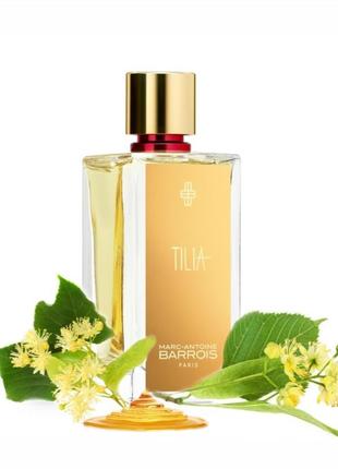 Духи унисекс распив tilia от