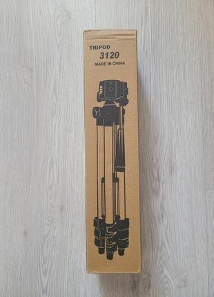 Штатив трипод тринога tripod nagnahz na-3120