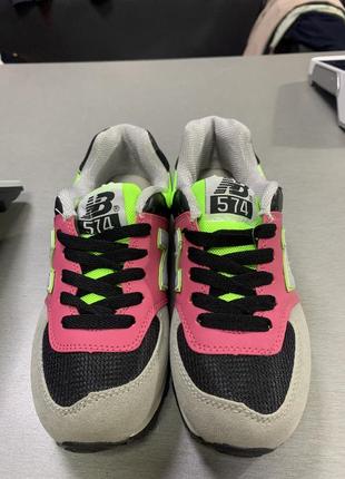 Новые кроссовки new balance