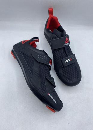 Кросівки для велоспорту reebok crossfit louis garneau (d87281) оригінал