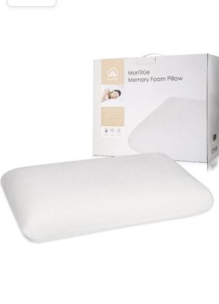 Ортопедическая немецкая подушка montrüe
