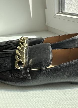 Лоферы h&m 39