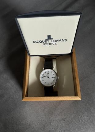 Годинник jacques lemans genève оригінал