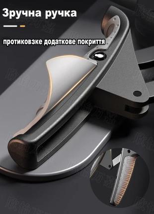 Регулируемый кистевой эспандер с нагрузкой 5-165 кг с счетчиком нажатий до 9999