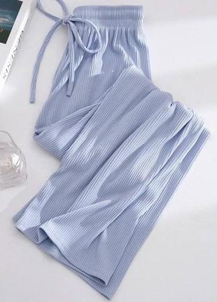 Брюки-клеш 3