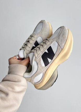 Жіночі кросівки new balance wrpd runner sea salt sandstone9 фото