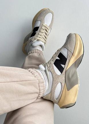 Жіночі кросівки new balance wrpd runner sea salt sandstone10 фото