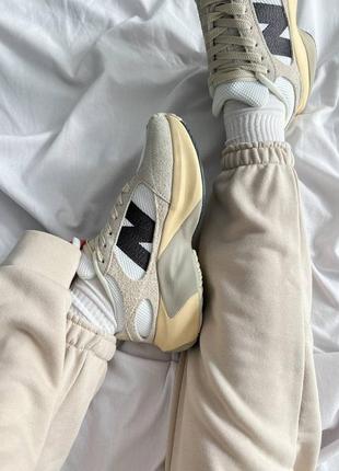 Жіночі кросівки new balance wrpd runner sea salt sandstone5 фото