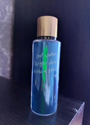 Парфюмированный спрей для тела